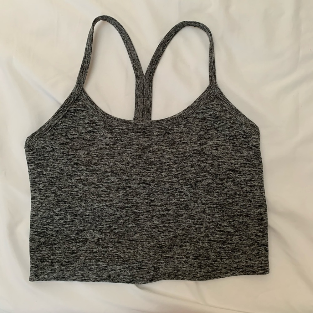 Beyond Yoga Spacedye Slim Racerback Crop